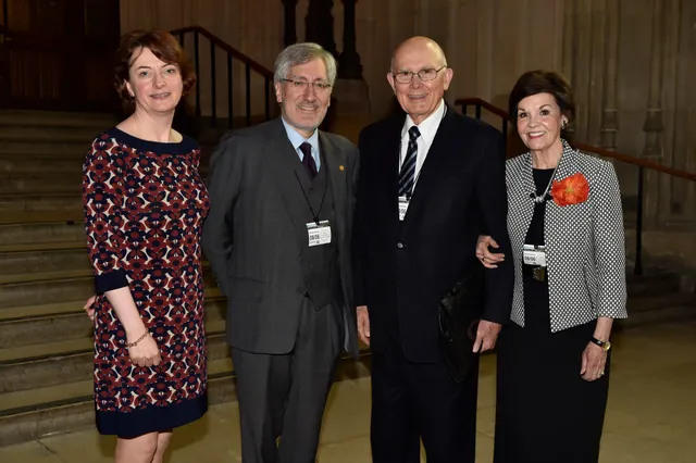 England: Dallin H. Oaks