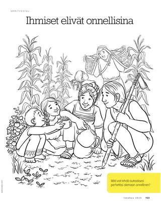 Coloring Page