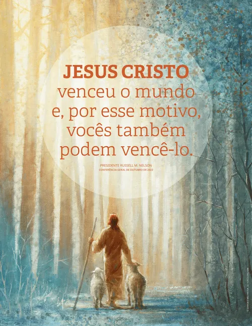 Citação do pôster — Nelson