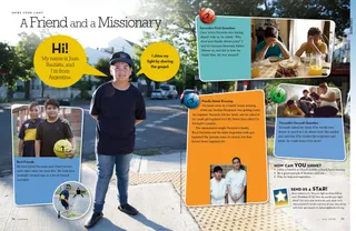 A Friend and a Missionary