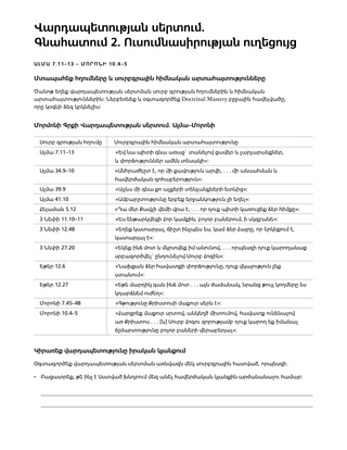 աշխատաթերթ1