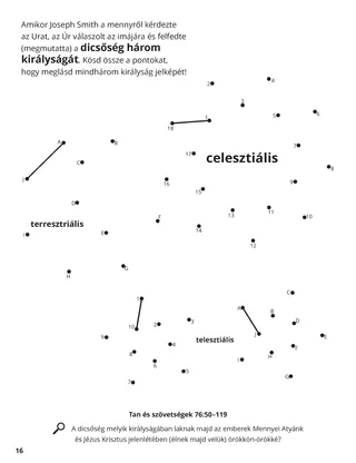 Three Kingdoms of Glory coloring page