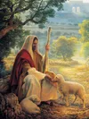 Christ as Good Shepherd