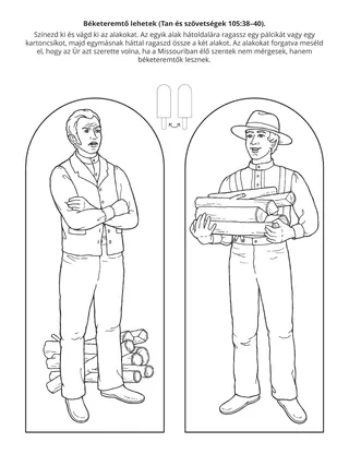 tevékenységi oldal gyermekeknek