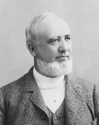 President George Q. Cannon