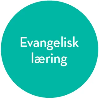 evangelisk læring-ikon