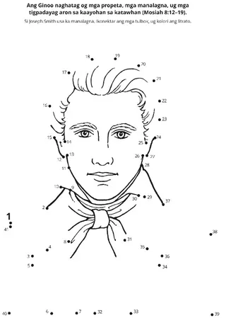 pahina sa kalihokan: ang Ginoo mitawag og mga propeta dinhi sa yuta