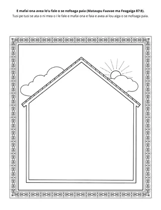 itulau o gaoioiga mo tamaiti