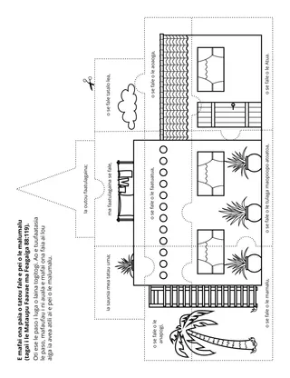 itulau o gaoioiga mo tamaiti