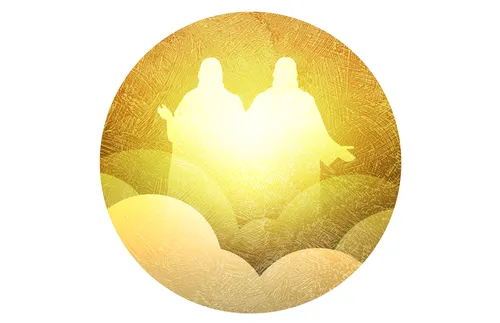 天父和耶穌基督