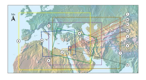 imbonakalo jikelele yemaphu
