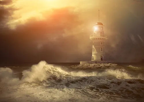 प्रकाशस्तम्भ