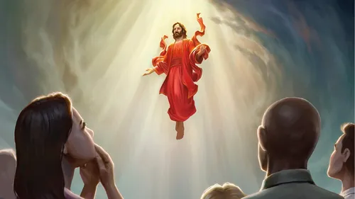 the Savior’s Second Coming