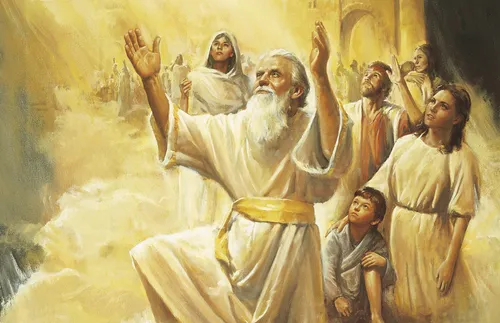 Enoch and the city of Zion