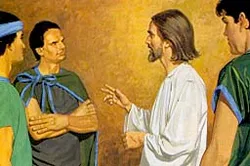 If we repent and obey commandments we will be guiltless