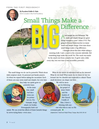 a tree with a cracked sidewalk in front of it