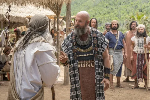 Sherem contends with Jacob and denies the coming of Christ.