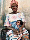Madonna of Benin