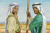 Laman and Lemuel complained