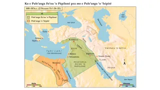 mape ʻo e ʻEmipaea Foʻou ʻo Pāpiloné ʻi he 600–587 BC