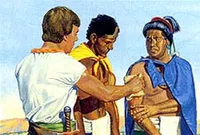 Lamoni’s father wanted to learn more