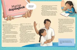 Pdf med berättelse.