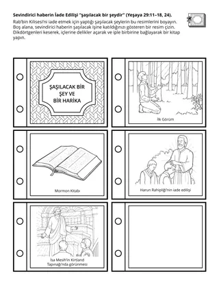 İlköğretim etkinlik sayfası: Sevindirici haberin İade Edilişi “harika” ve “şaşılacak bir şey”