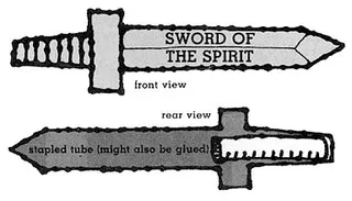 Sword of the Spirit