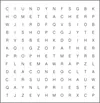 word puzzle