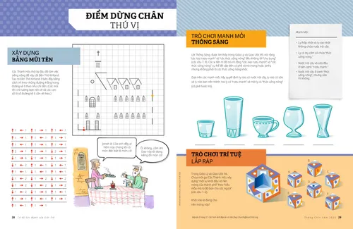 Điểm Dừng Chân Thú Vị