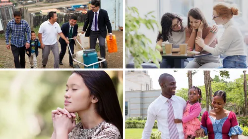 Ministering through Christlike caring