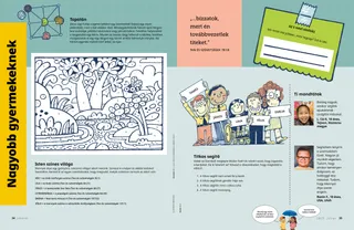 Oldal PDF-változata tevékenységekkel