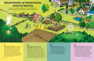 Tantara amin’ny endrika PDF