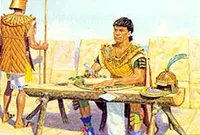 If Pahoran doesn’t help, Moroni will bring his army to Zarahemla