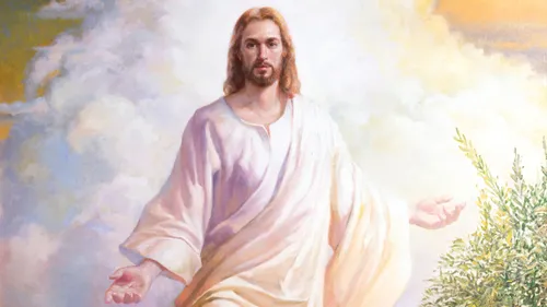 부활하신 그리스도