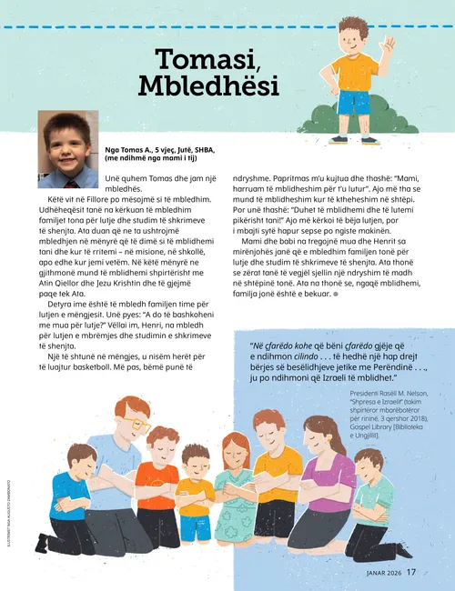 Faqe në formatin PDF