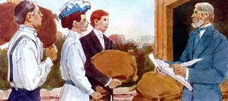 A temple in Missouri