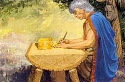 Moroni wrote a promise in the Book of Mormon