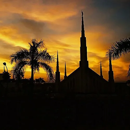 Manila Philippines Temple