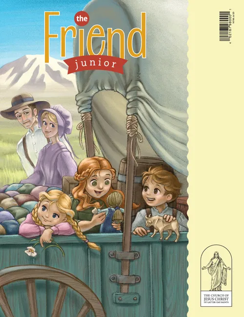 Product Shot from July 2020 Friend