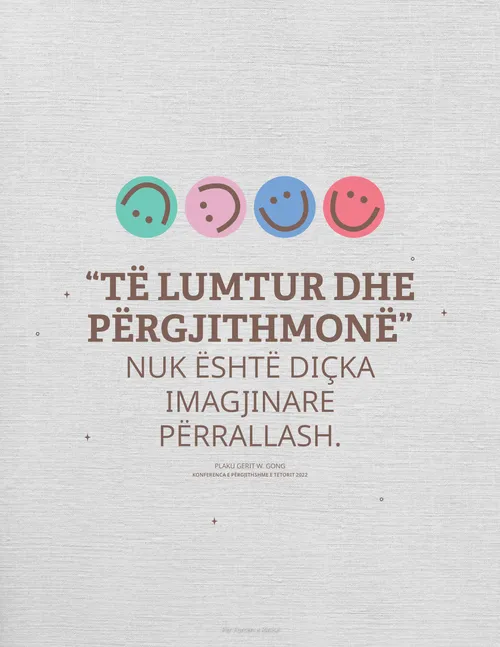 afishe me citim nga Gongu