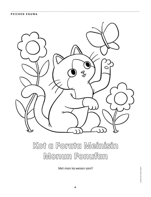 PDF Peichen enuwa ren emon kattu, nipisipiskon, me ponira