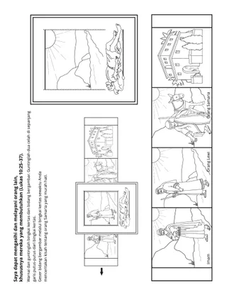halaman kegiatan: saya menunjukkan kasih saya untuk Bapa Surgawi ketika saya menunjukkan kasih kepada orang lain