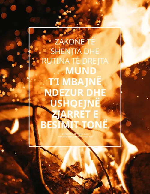 afishe me citim nga Landi