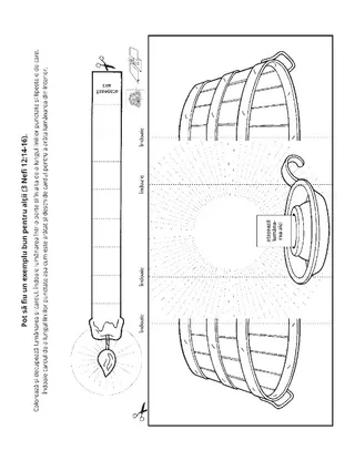 Pagină cu activități: Pot fi un bun exemplu pentru alții