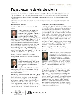 ulotka, Przyspieszanie dzieła zbawienia