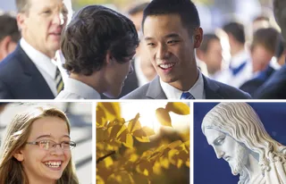 images from conference