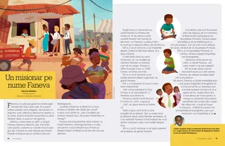 Faneva the Missionary