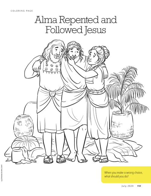 Product Shot from July 2020 Liahona