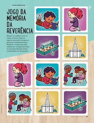 pictures of children being reverent